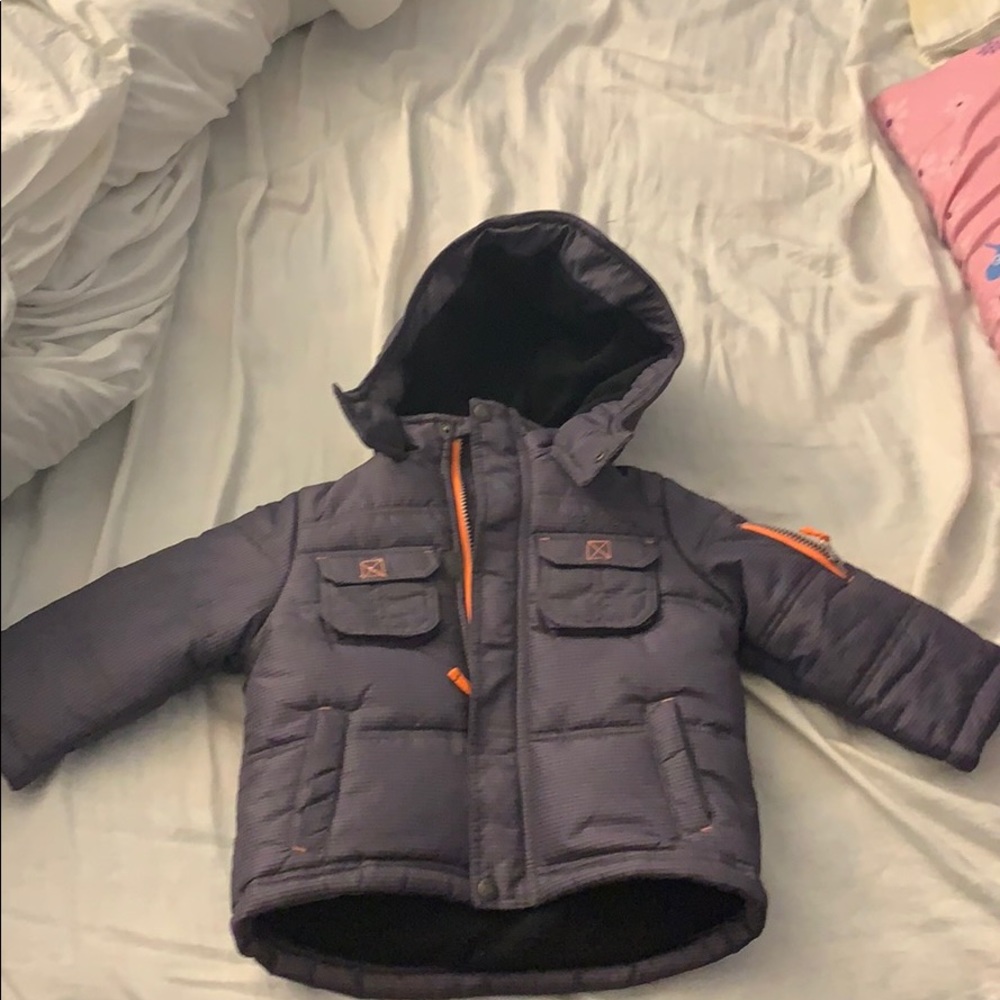 Carters Toddler winter coat
